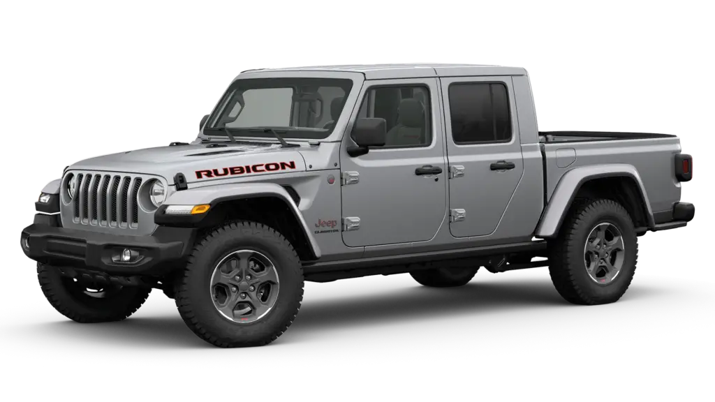 Jeep Gladiator: