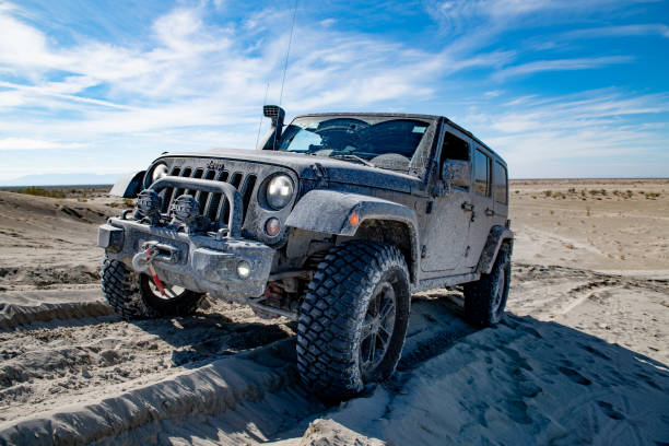 Jeep Wrangler:
