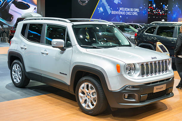 Jeep Renegade: