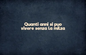 Quanti anni si può vivere senza la milza