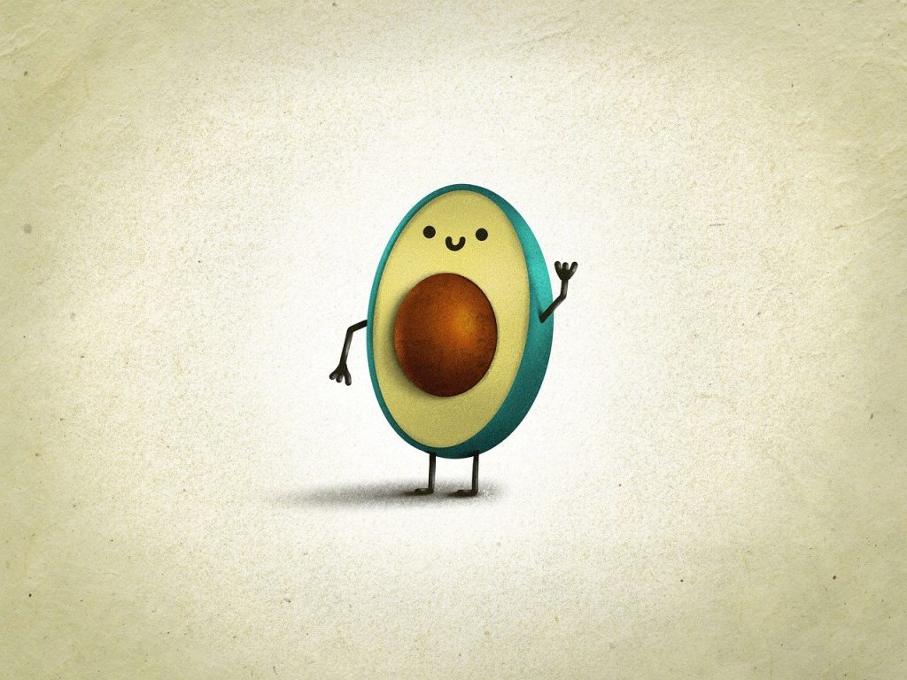 Come si pulisce l'avocado