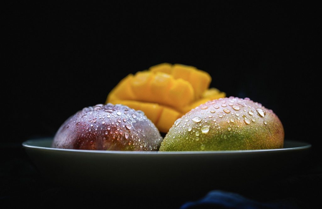 Come si pulisce il mango