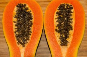 Come si pulisce la papaya
