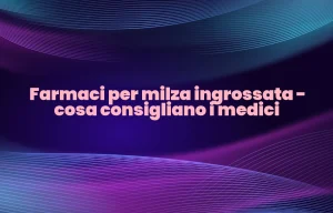 Farmaci per la milza ingrossata