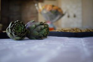 Come si pulisce il carciofo