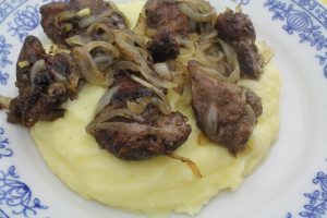 Tisana di salvia per il fegato